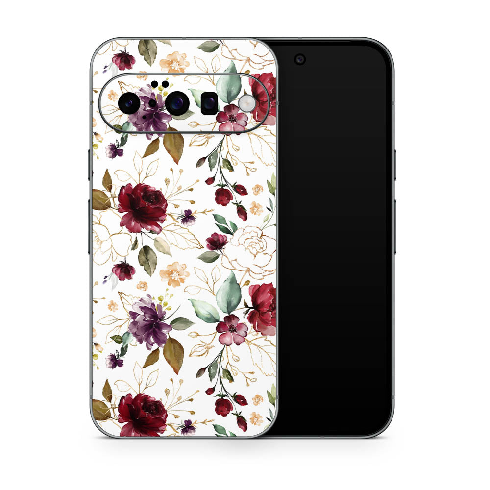 Rose Beauty Google Pixel 10 Skin