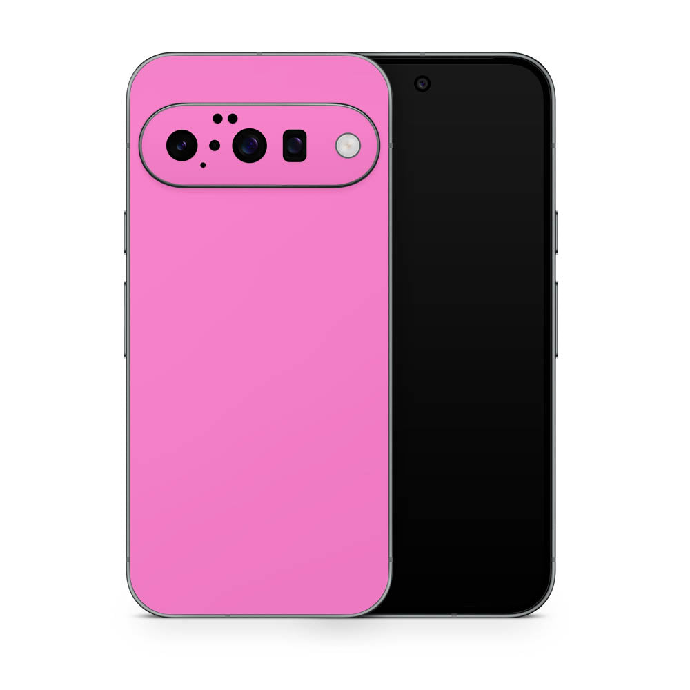 Bubblegum Pink Google Pixel 10 Skin