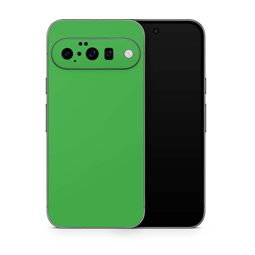 Green Google Pixel 10 Skin