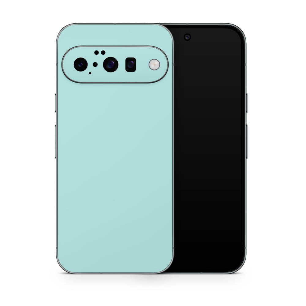 Mint Google Pixel 10 Skin