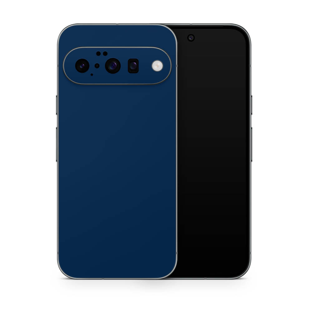 Navy Google Pixel 10 Skin