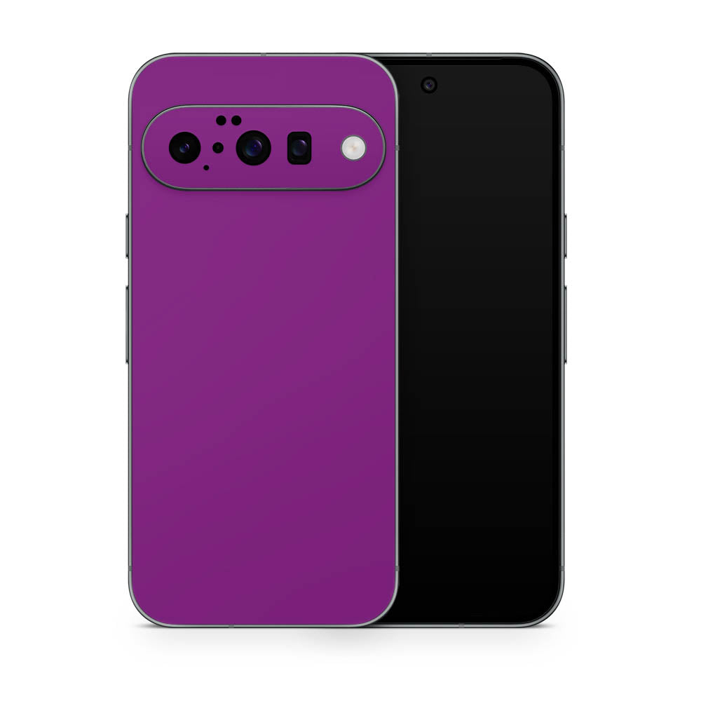 Purple Google Pixel 10 Skin