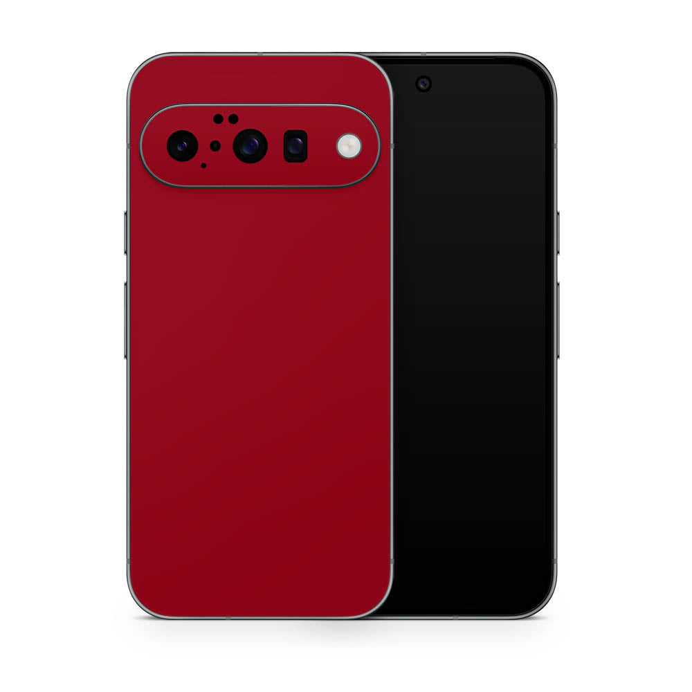 Red Google Pixel 10 Skin