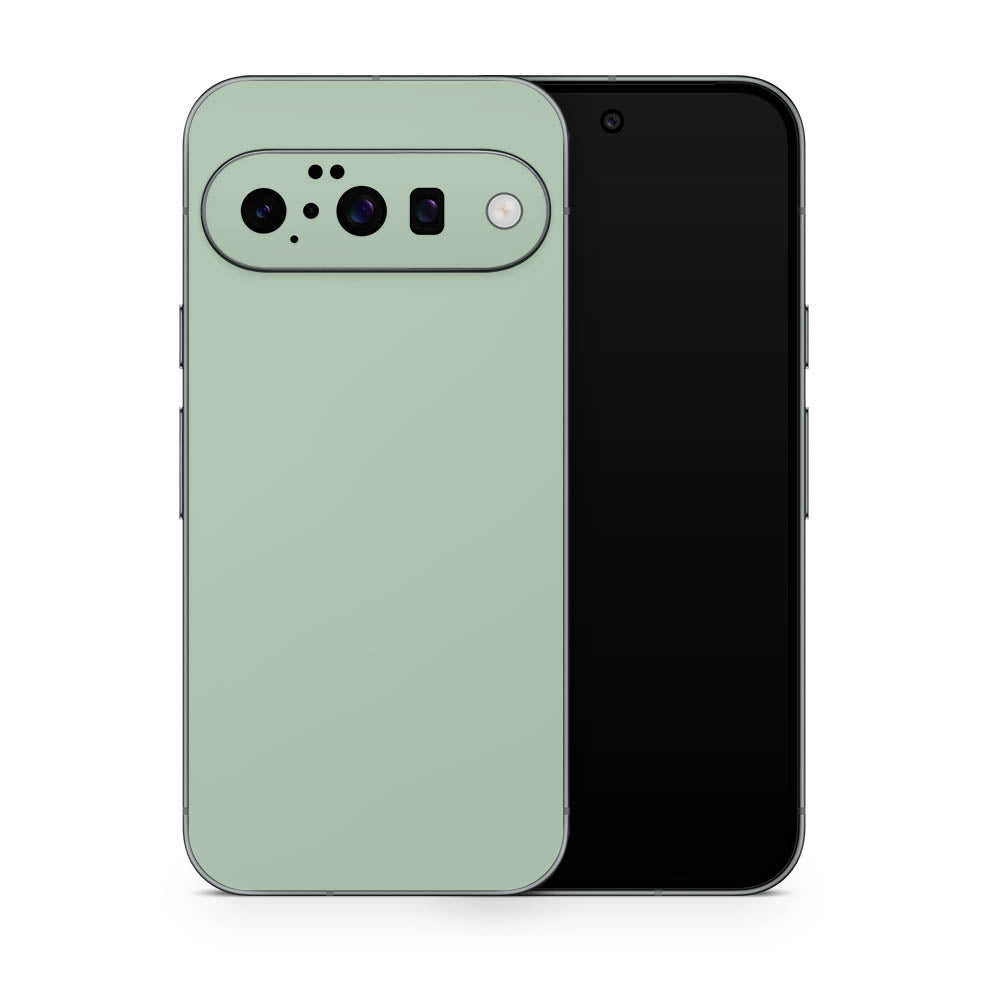 Sage Google Pixel 10 Skin