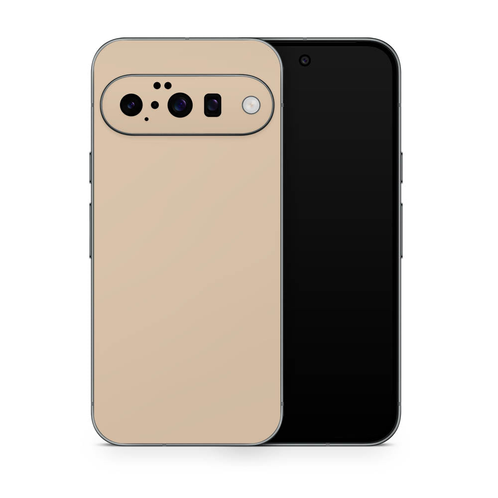 Tan Google Pixel 10 Skin
