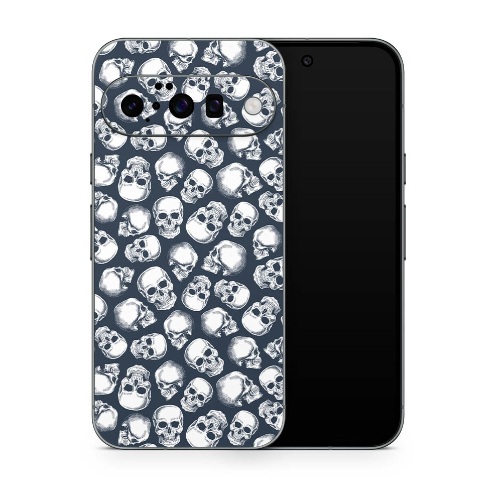 Skull Print Google Pixel 10 Skin