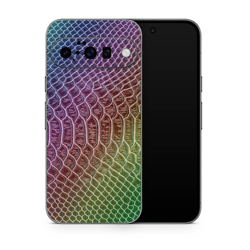 Snakeskin Ombre Google Pixel 10 Skin