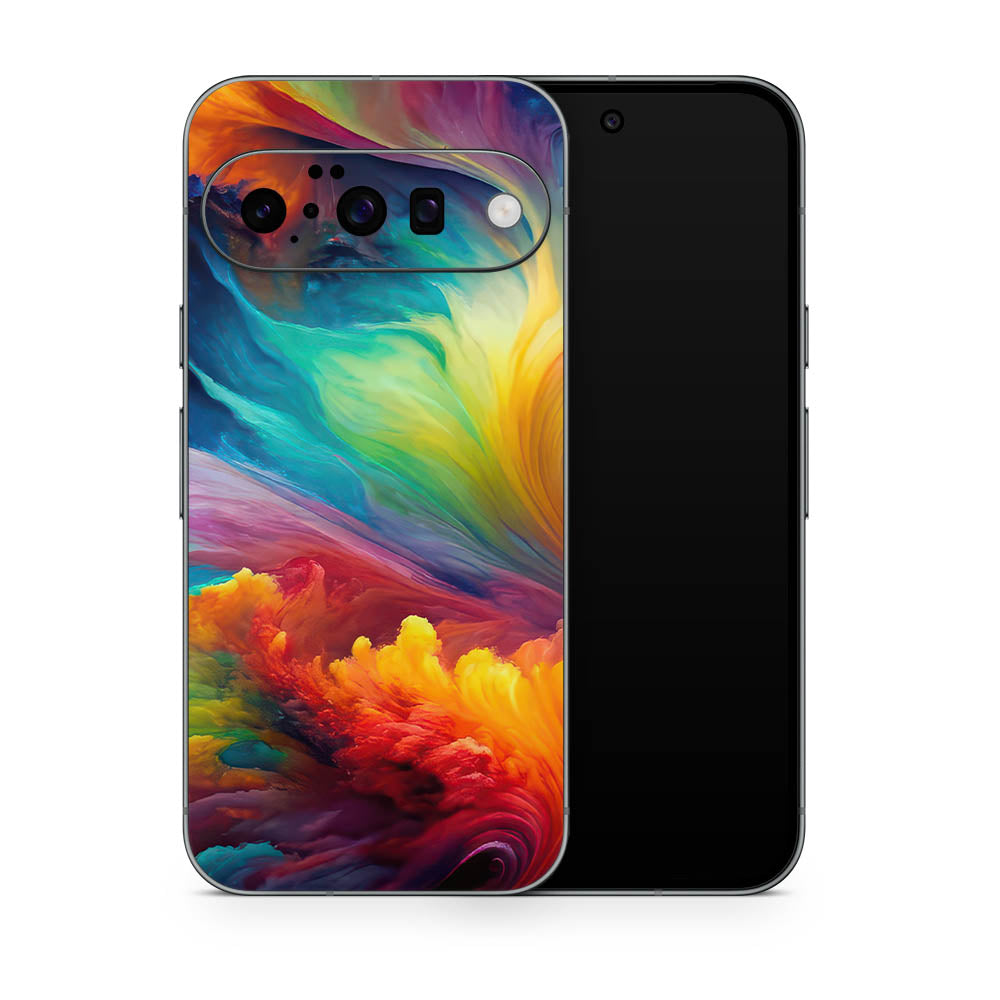 Soap Cloud Google Pixel 10 Skin