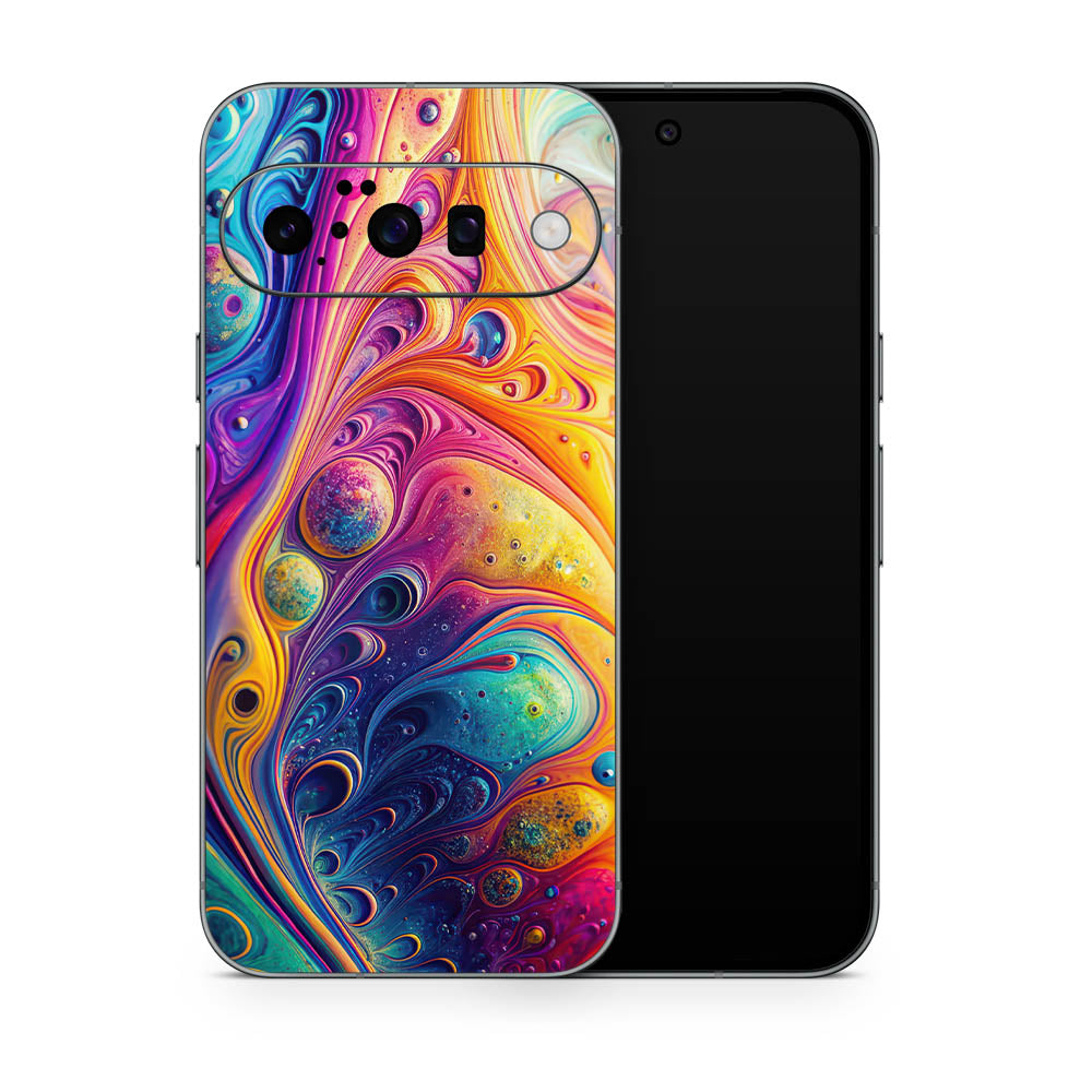 Soap Galaxy Google Pixel 10 Skin