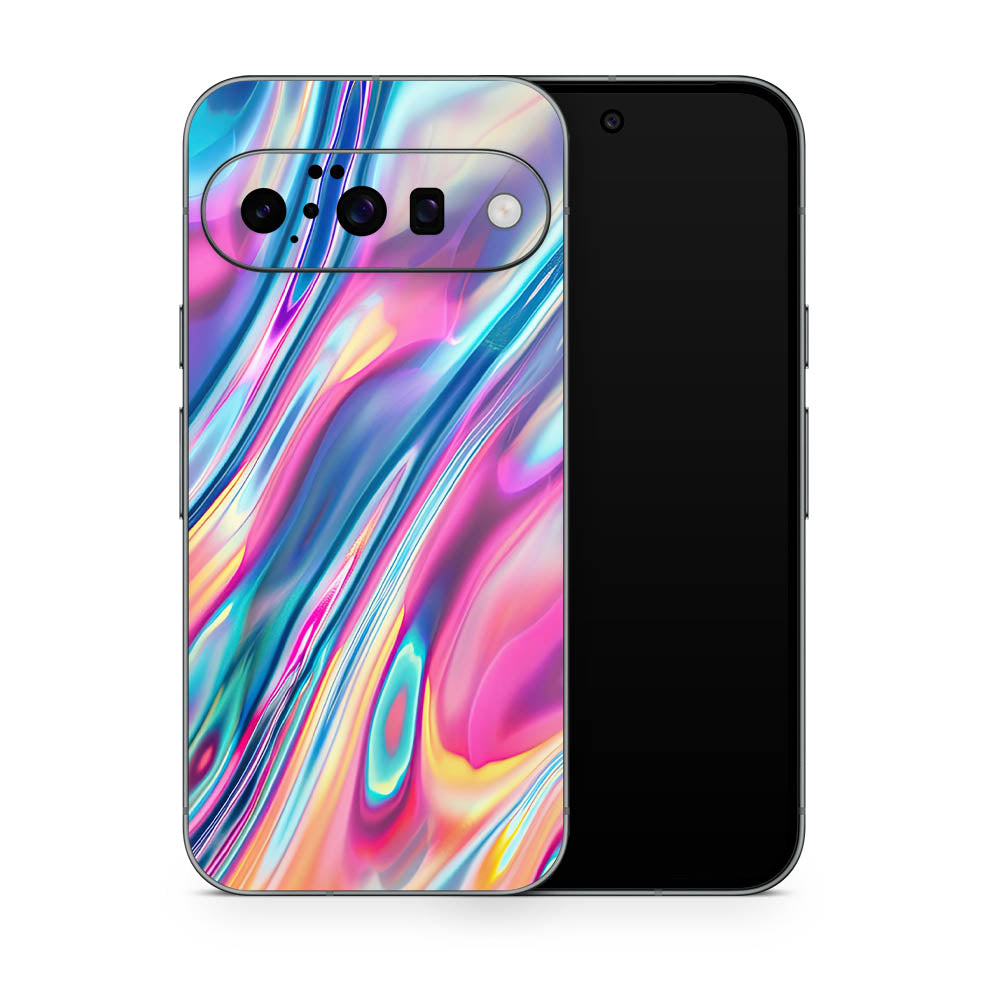 Soap Puddle Google Pixel 10 Skin