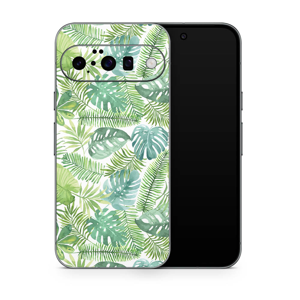 Tropical Mood Google Pixel 10 Skin