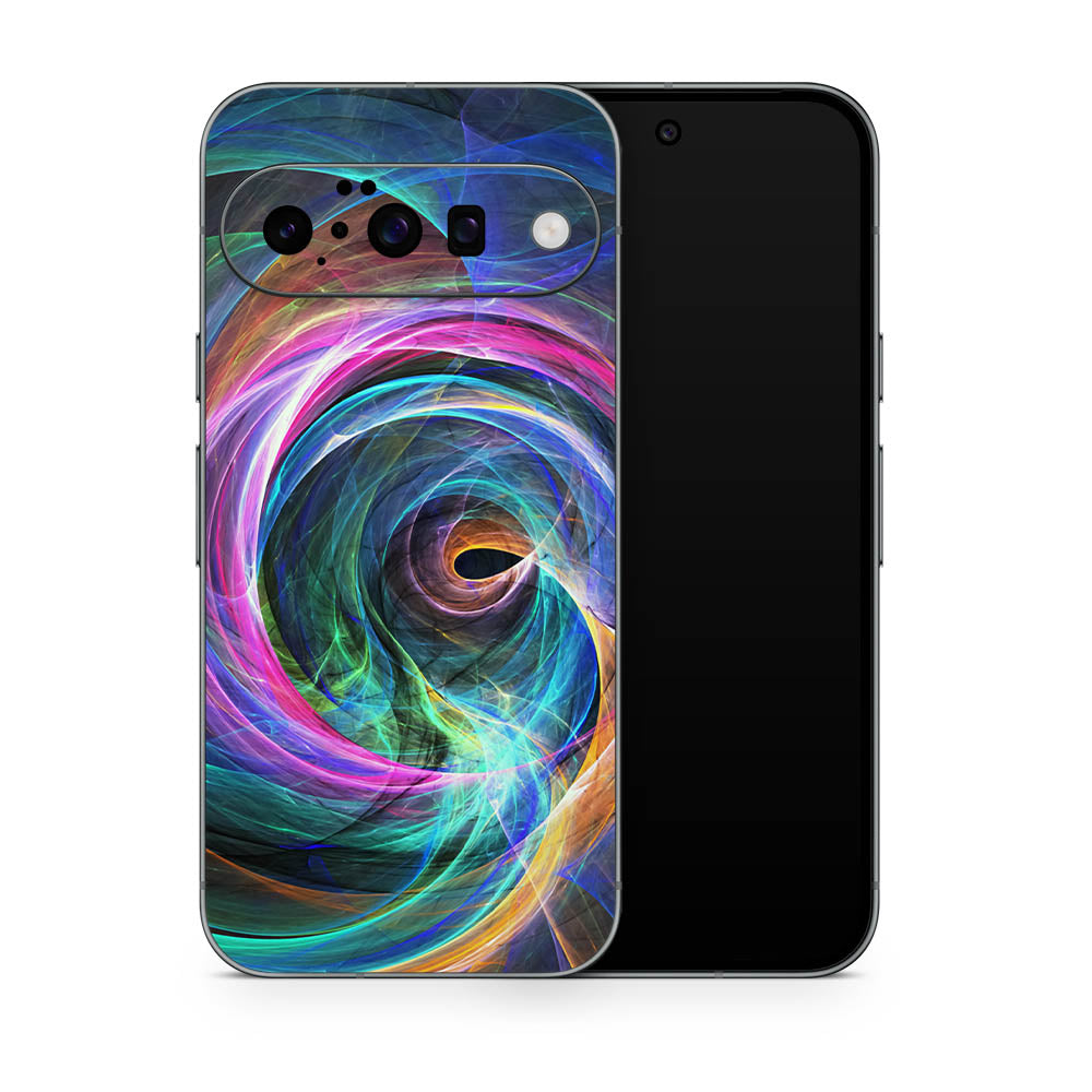 Colour Vortex Google Pixel 10 Skin
