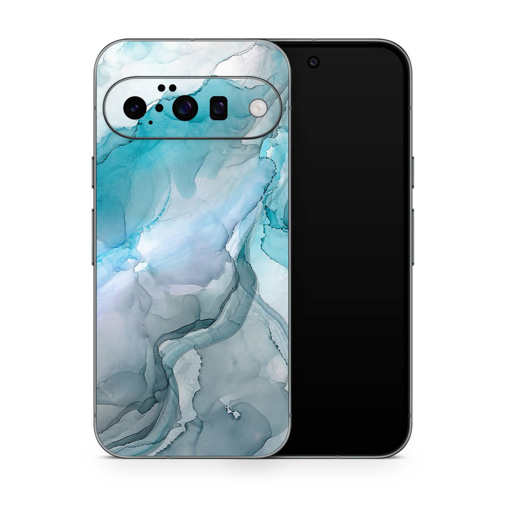 Cloudy Watercolour Google Pixel 10 Skin