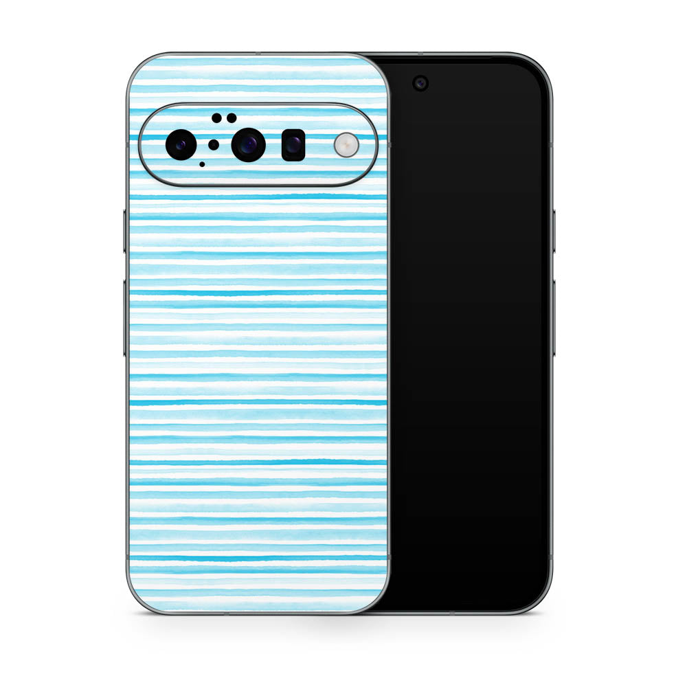 Watercolour Stripe Google Pixel 10 Skin