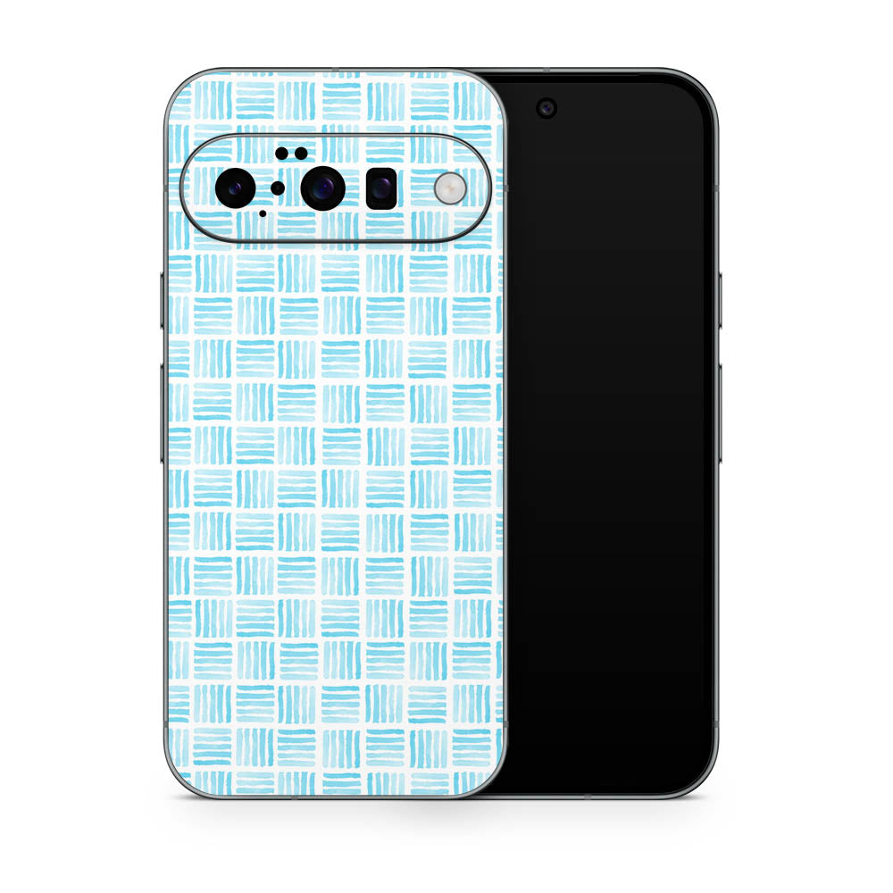 Watercolour Weave Google Pixel 10 Skin