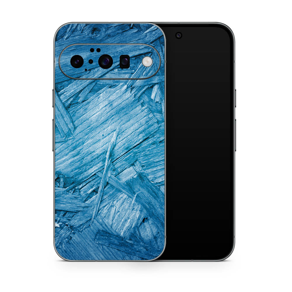 Abstract Wood Google Pixel 10 Skin