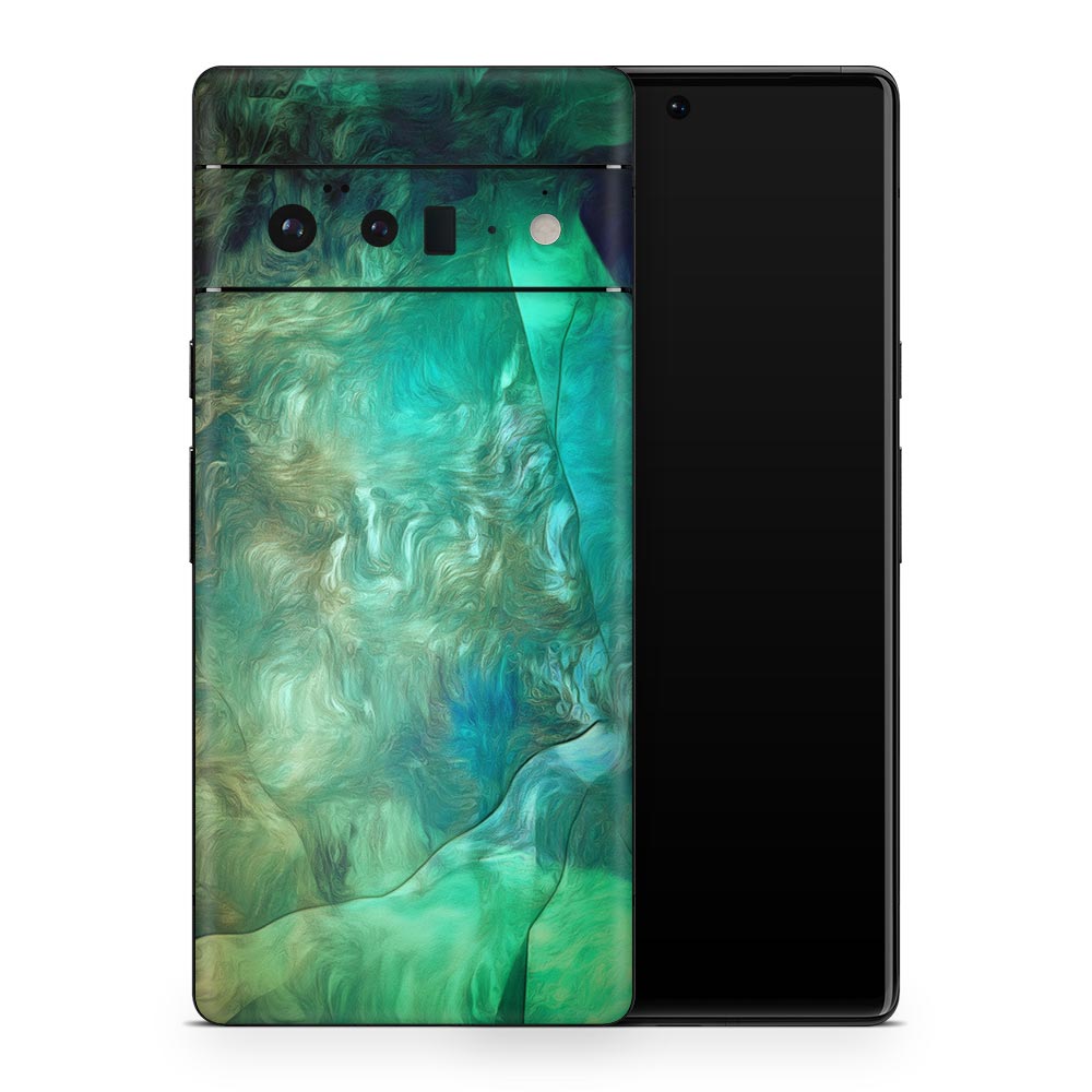 Emerald Dream Google Pixel 6 Skin