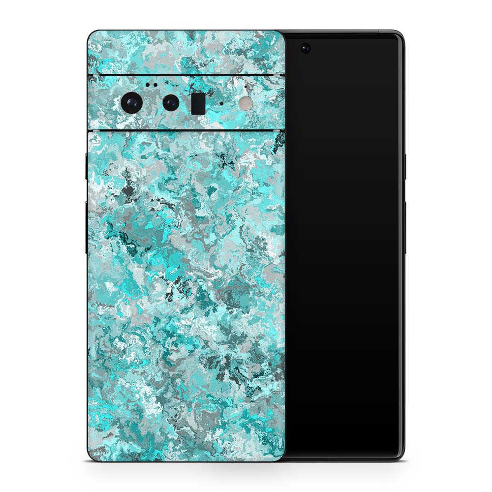 Periwinkle Dream Google Pixel 6 Skin