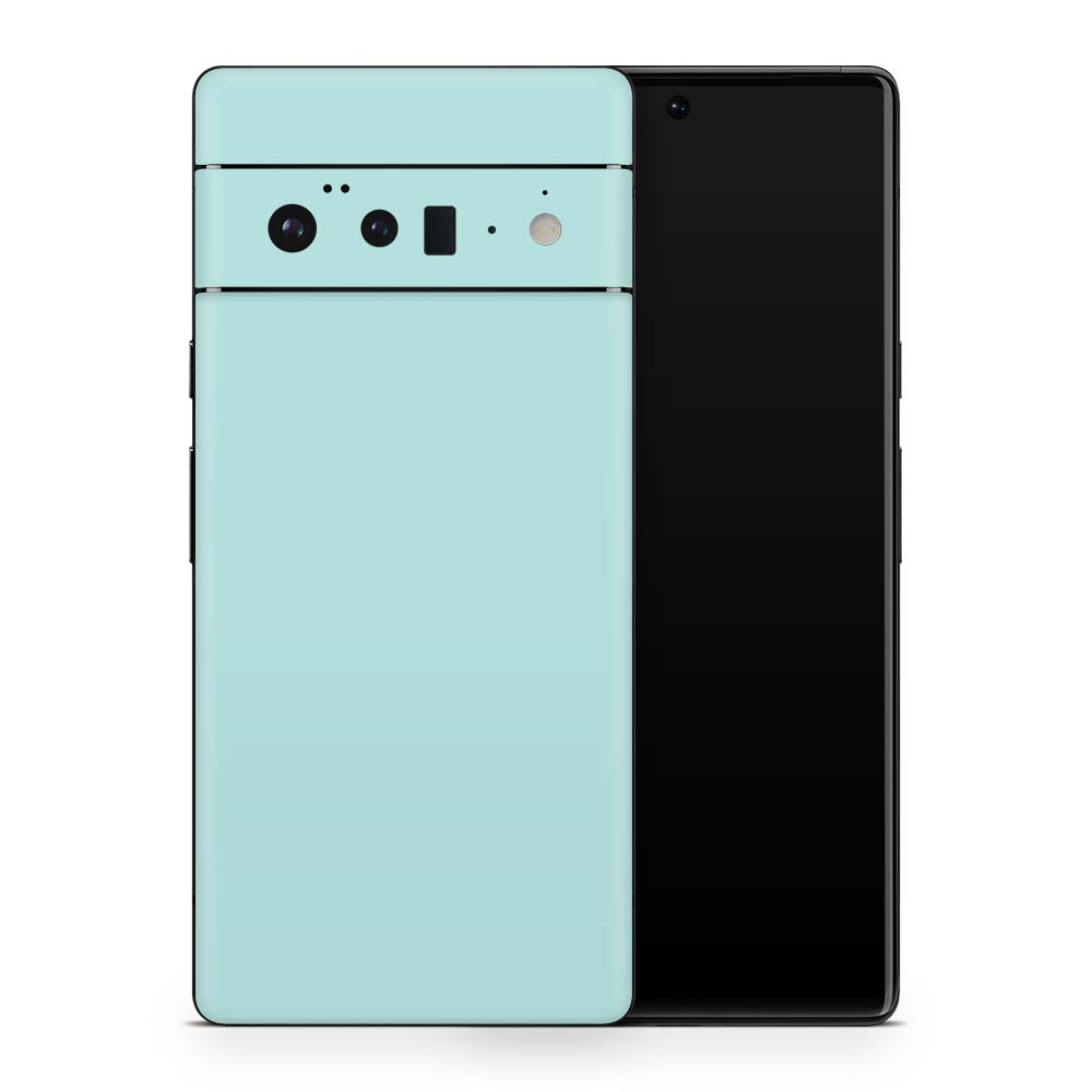 Mint Google Pixel 6 Skin