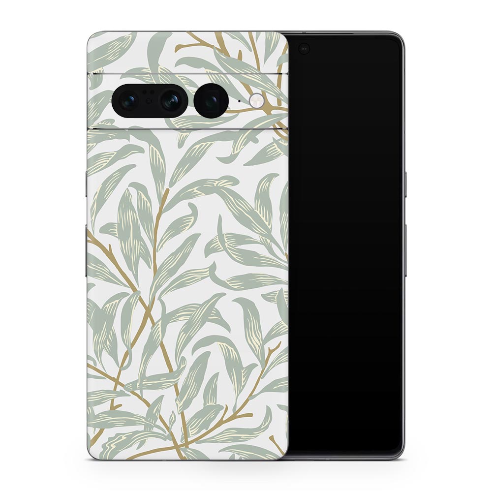 Boho Botanical Google Pixel 7 Skin