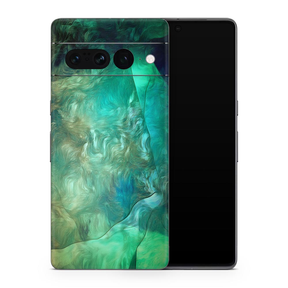 Emerald Dream Google Pixel 7 Skin