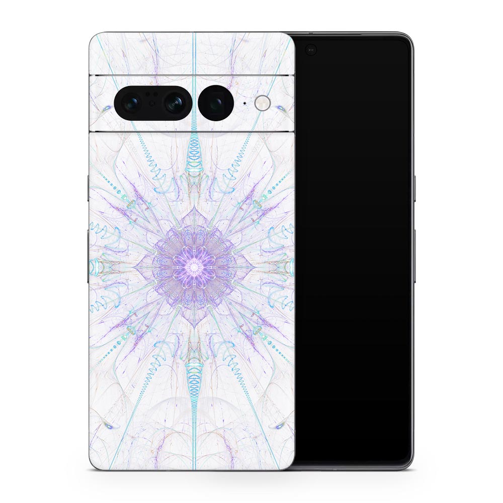 Fractal Mandala Google Pixel 7 Skin