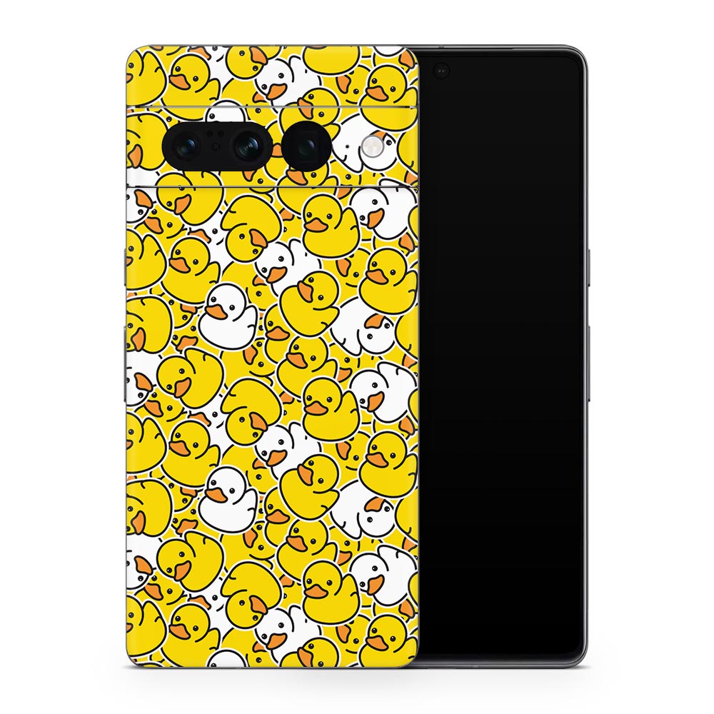 Rubber Ducky Google Pixel 7 Skin