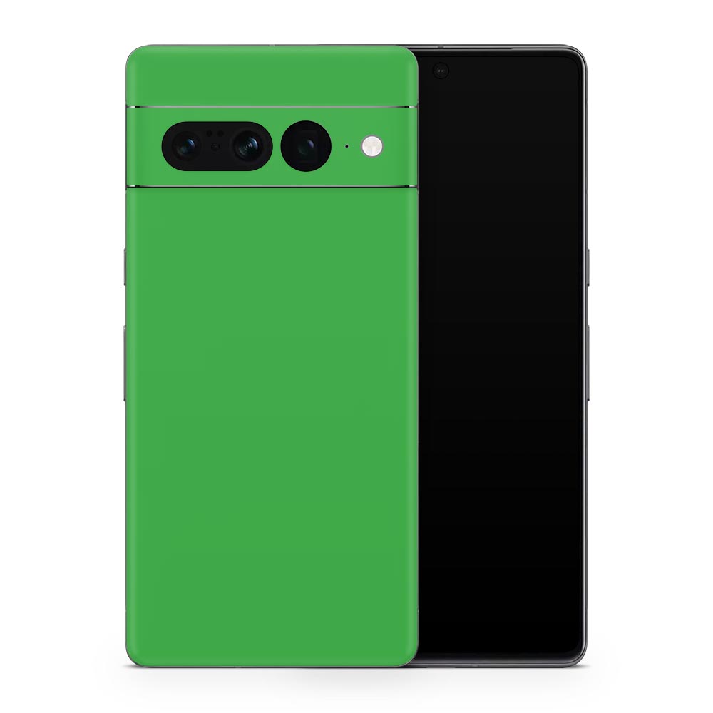 Green Google Pixel 7 Skin