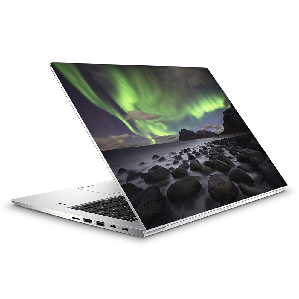 Aurora Rocks Elitebook 1040 Skin