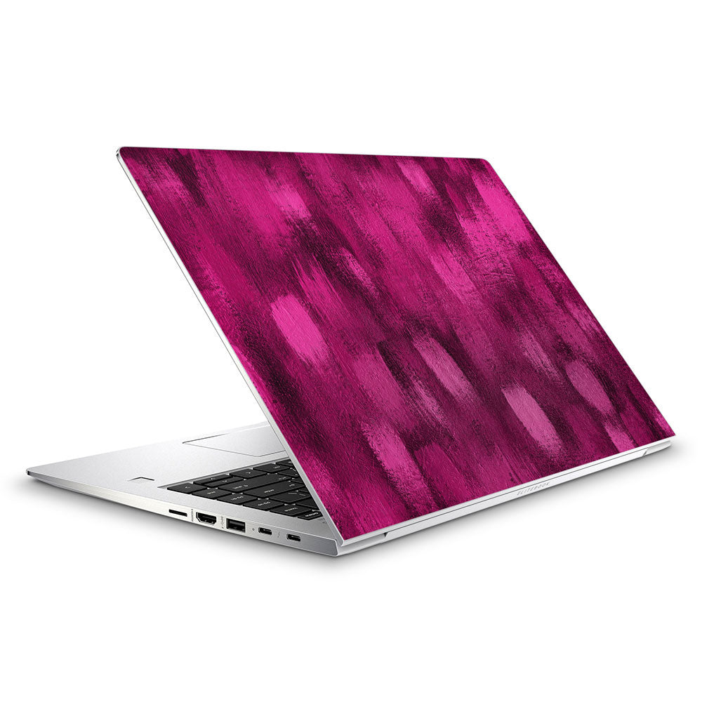Brushed Pink Elitebook 1040 Skin