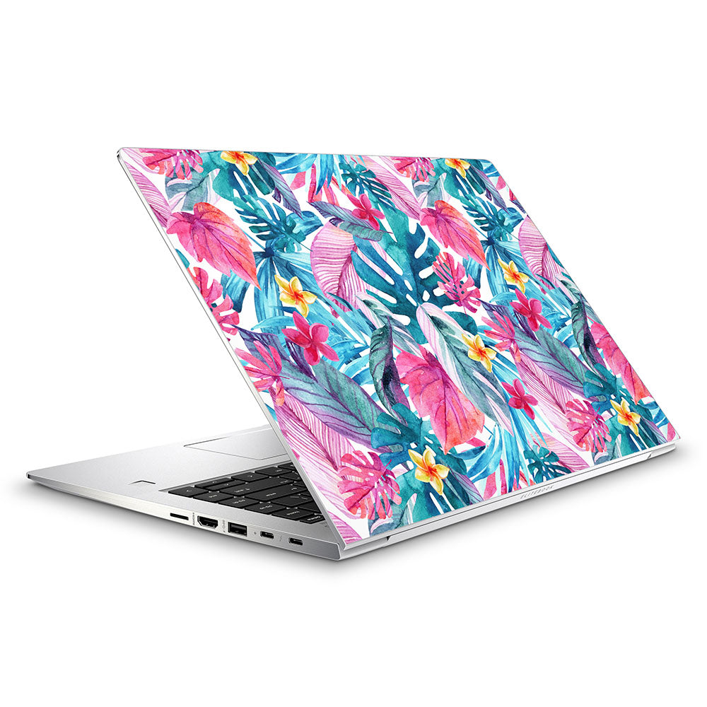 Tropical Summer Elitebook 1040 Skin