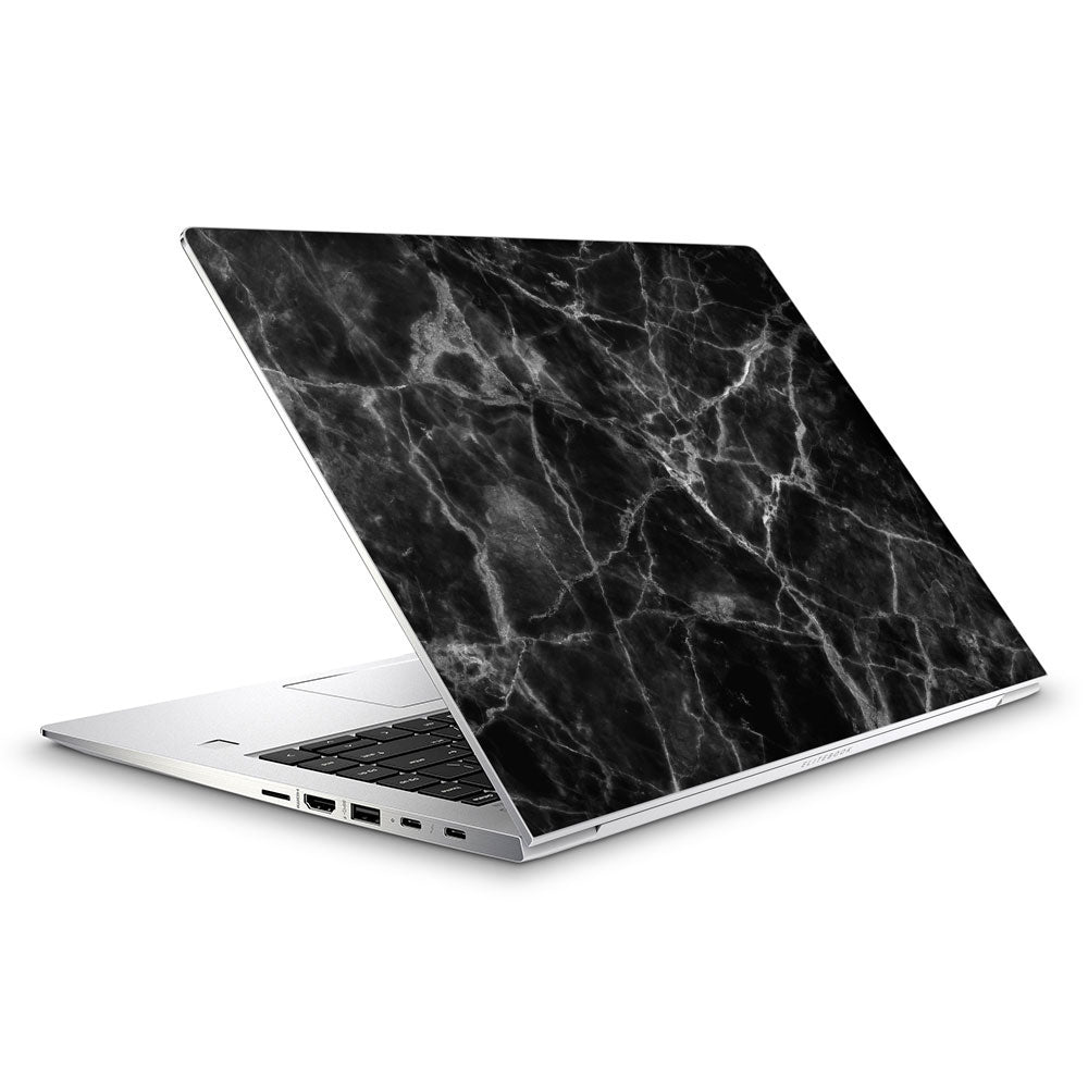 Classic Black Marble Elitebook 1040 Skin