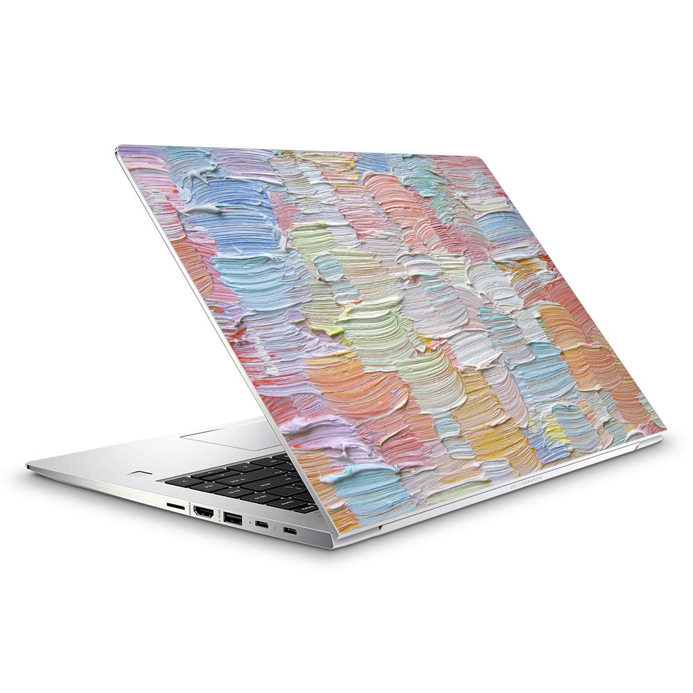 Pastel Paint Elitebook 1040 Skin
