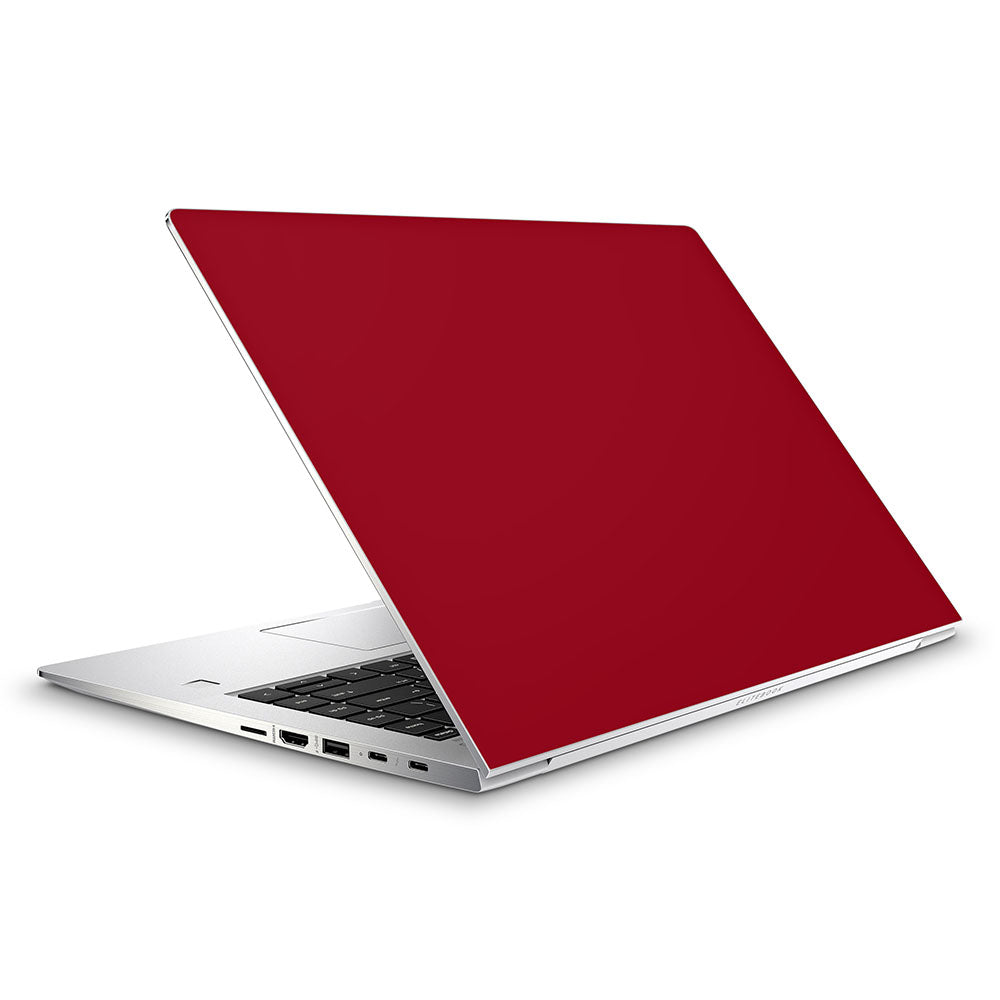 Red Elitebook 1040 Skin