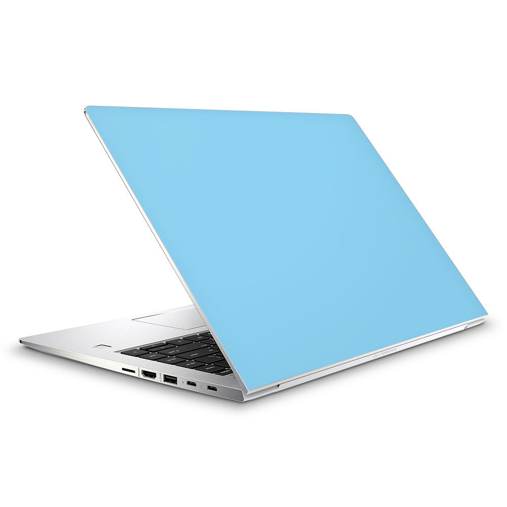 Baby Blue Elitebook 1040 Skin