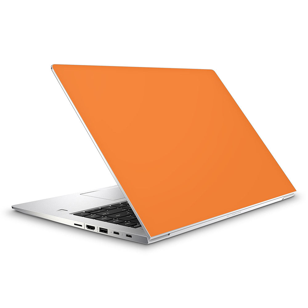 Orange Elitebook 1040 Skin