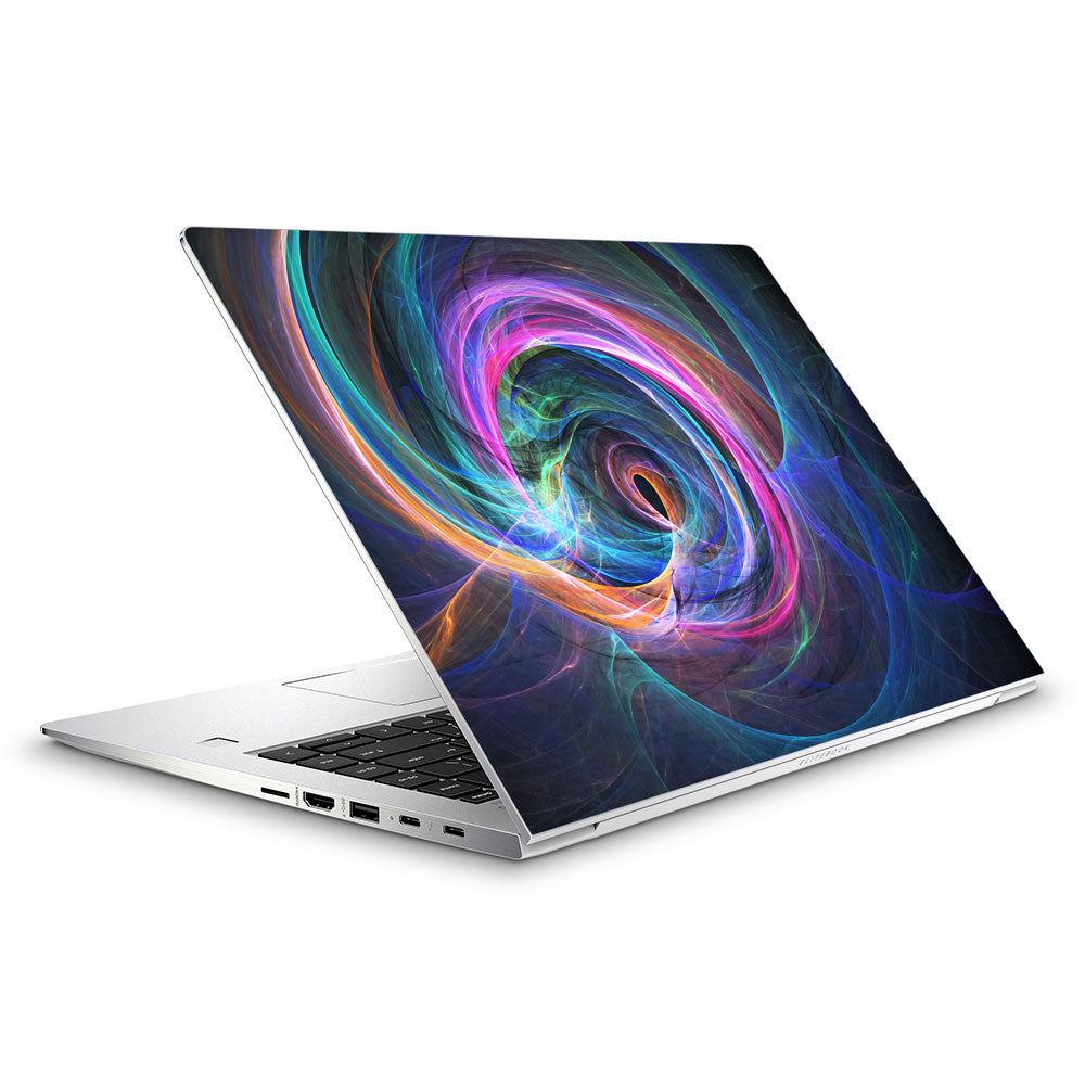 Colour Vortex - HP Elitebook 1040 Skin