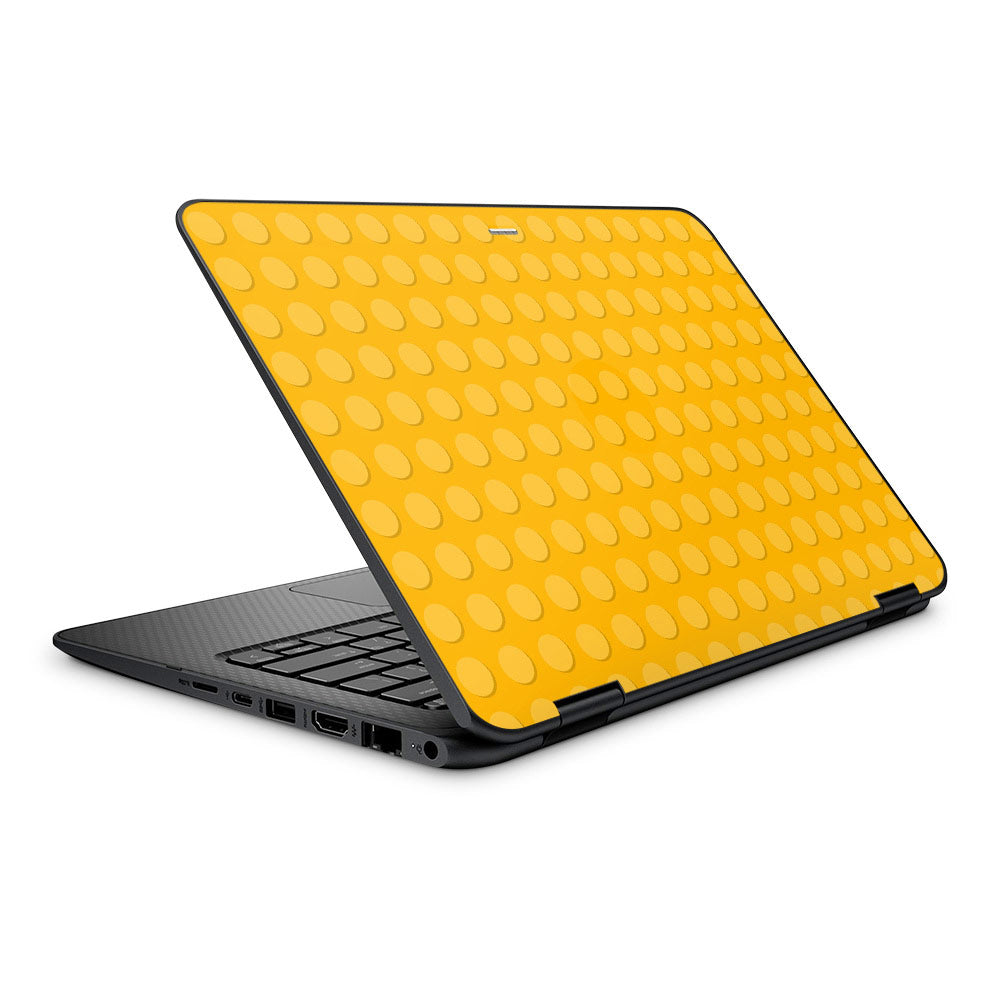 Yellow Brick - HP ProBook x360 11 EE Skin
