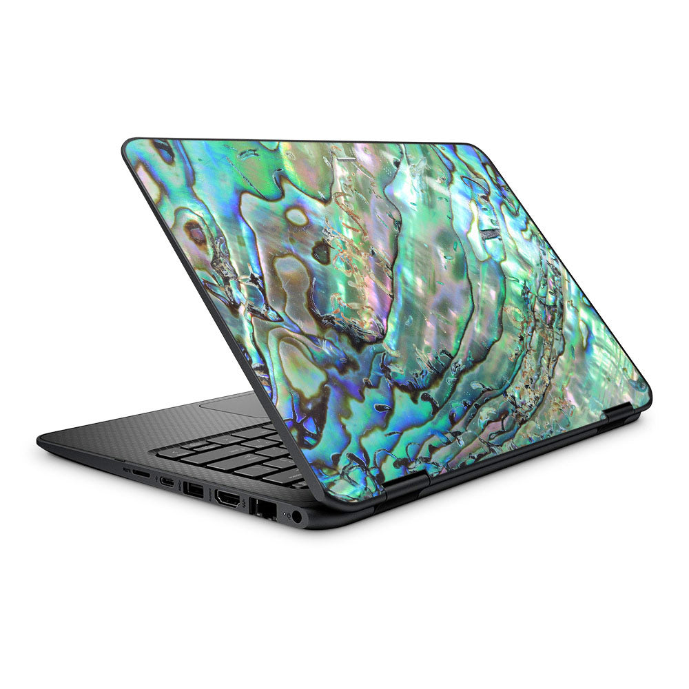 Pale Pearl Shell - HP ProBook x360 11 EE Skin