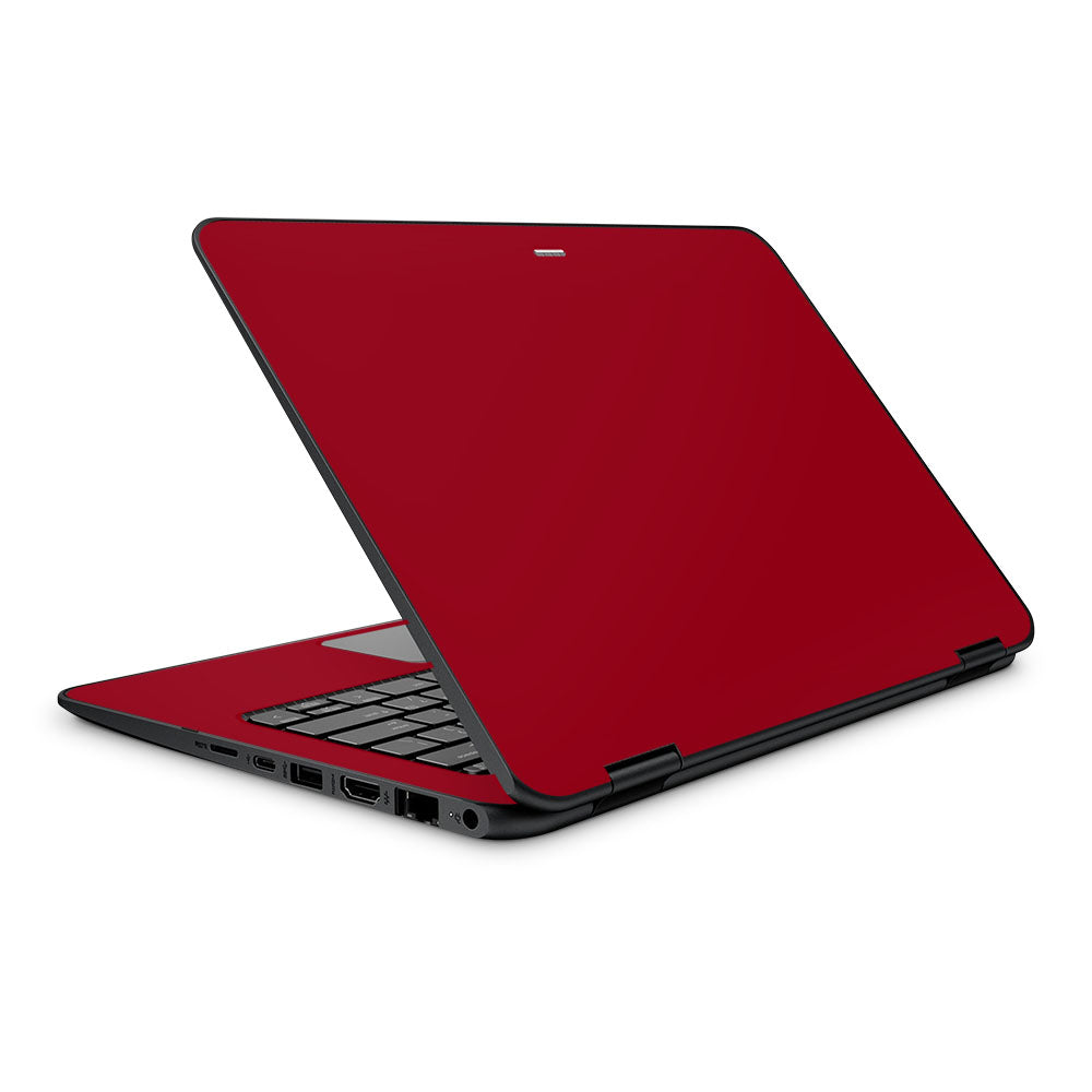 Red ProBook x360 11 EE Skin