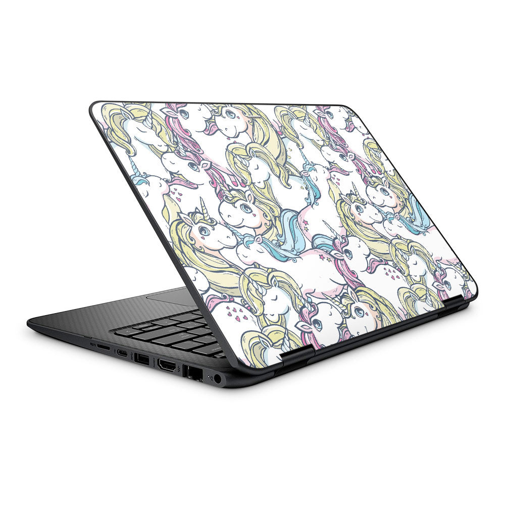 Unicorn Love - HP ProBook x360 11 EE Skin