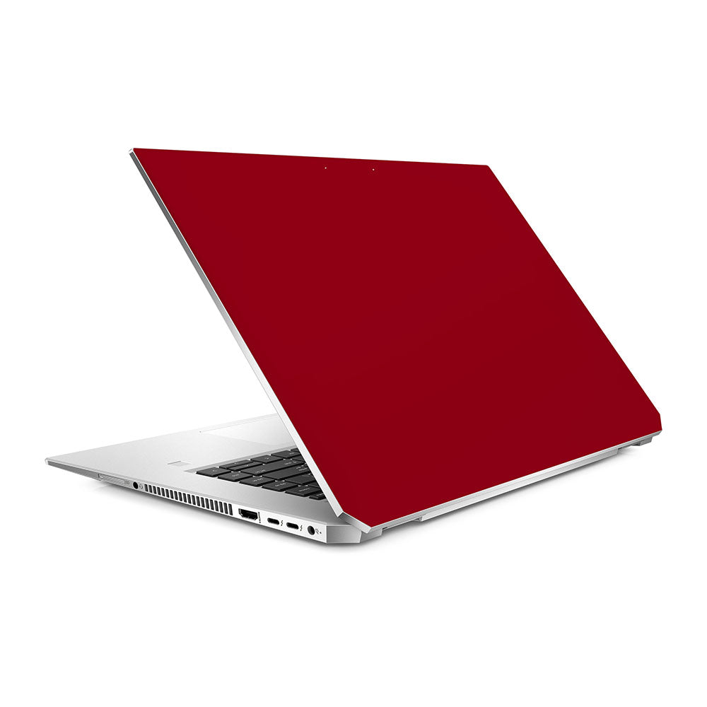 Red ZBook 15 Skin