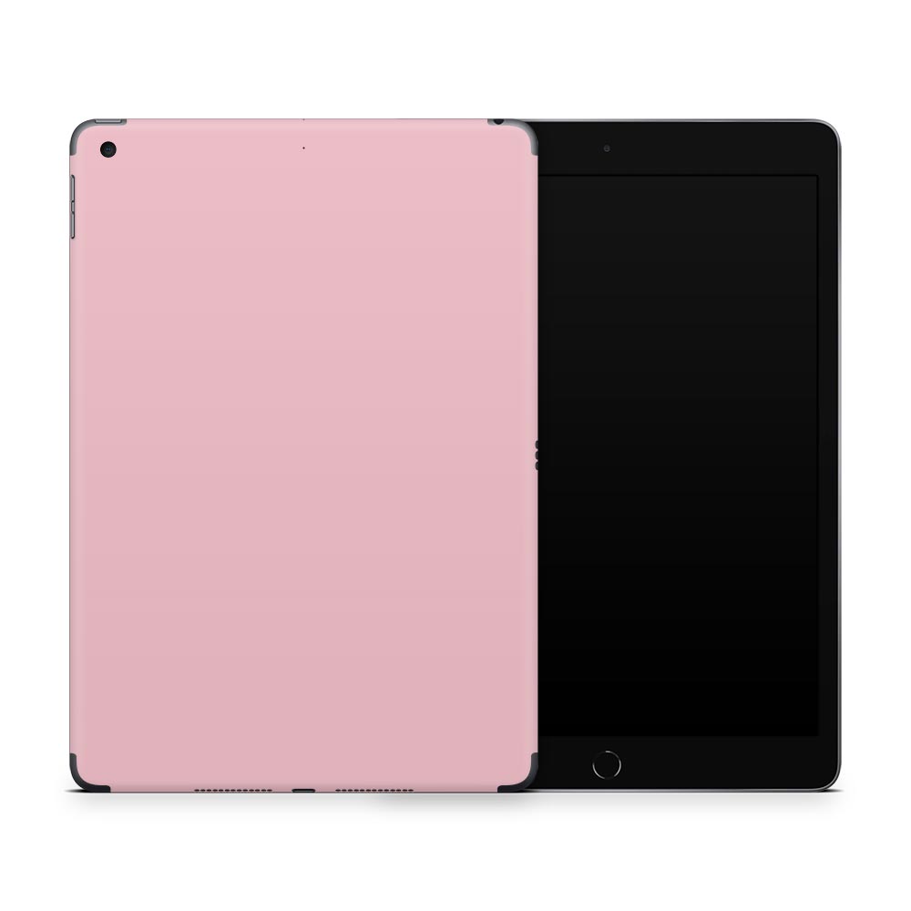 Pink iPad 9 Skin