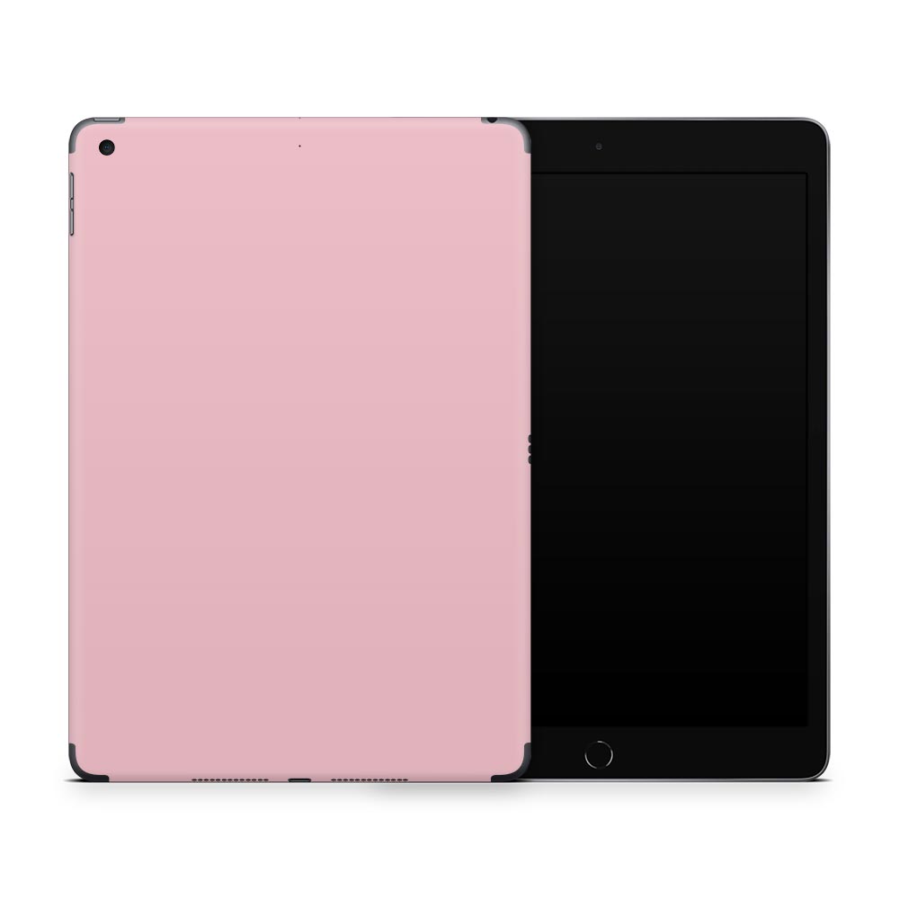 Pink iPad Skin