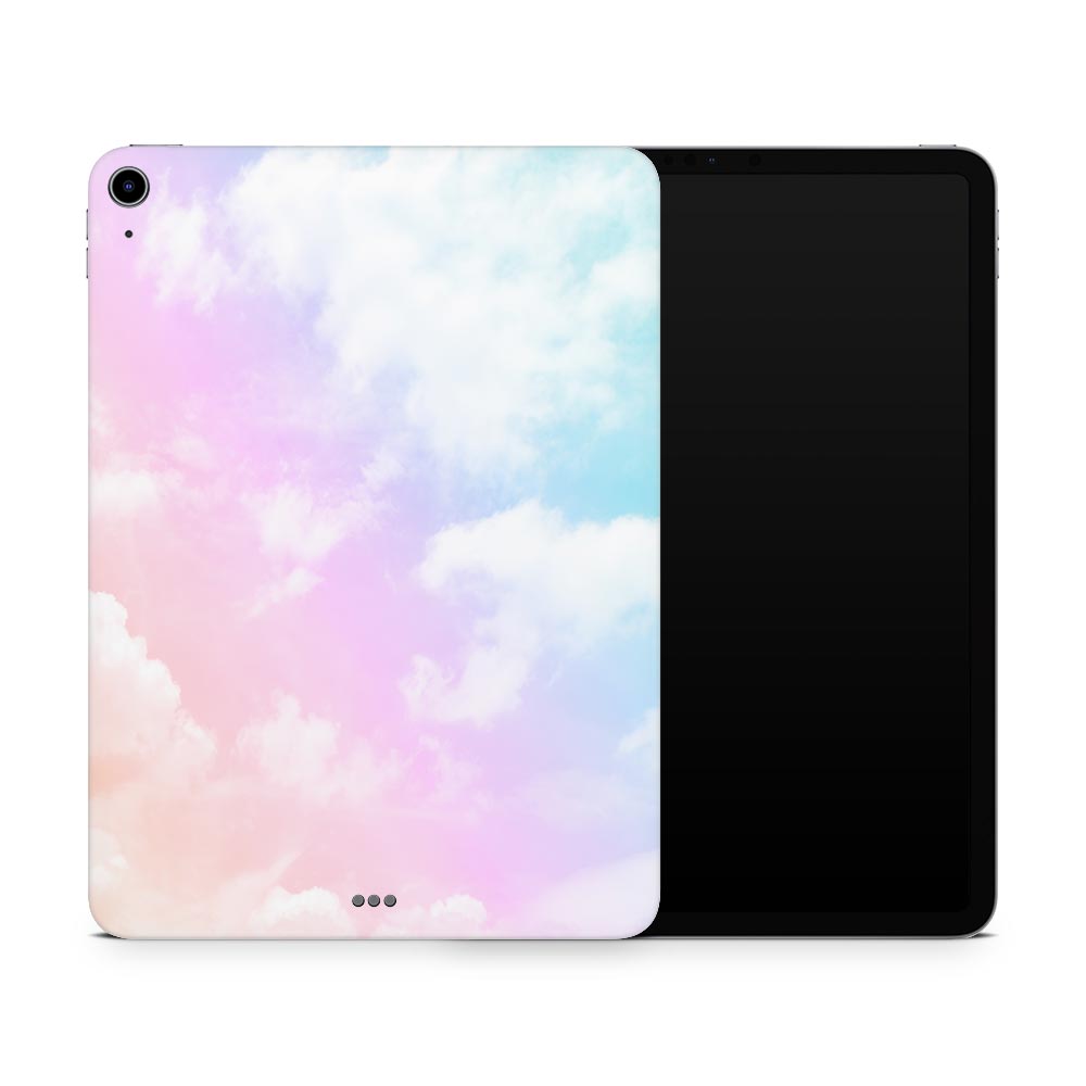 Rainbow Sky iPad Air 4 Skin