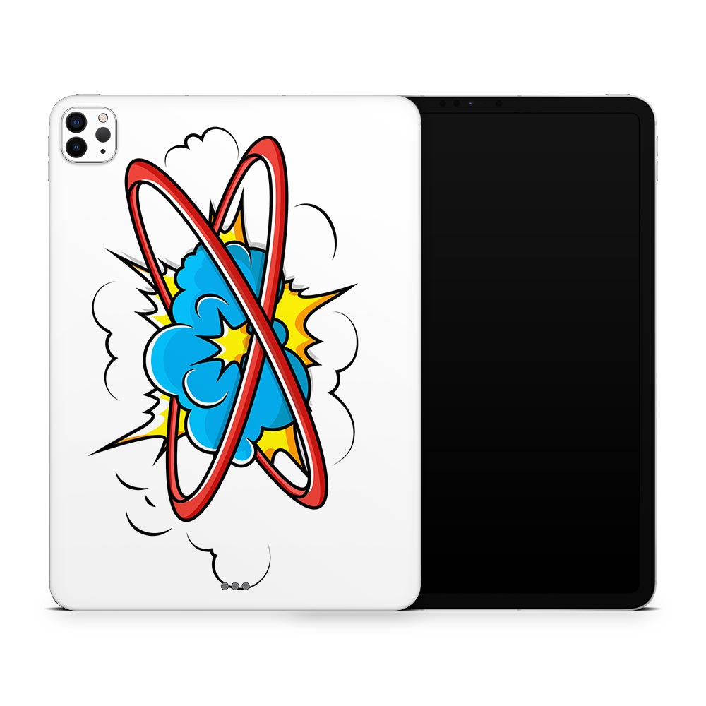 Atomic iPad Pro Skin