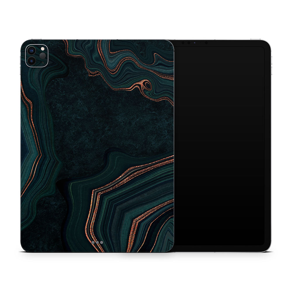Marbled Agate - Apple iPad Pro Skin