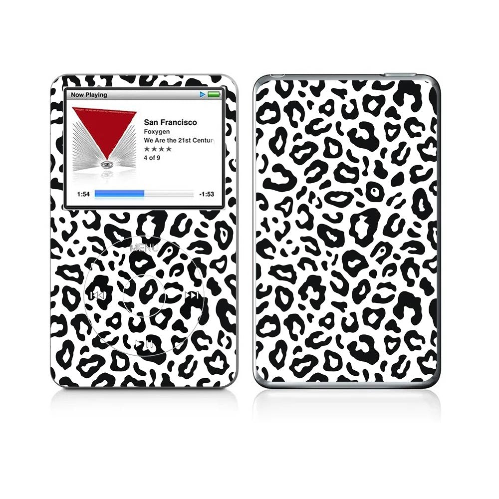 BW Leopard iPod Classic