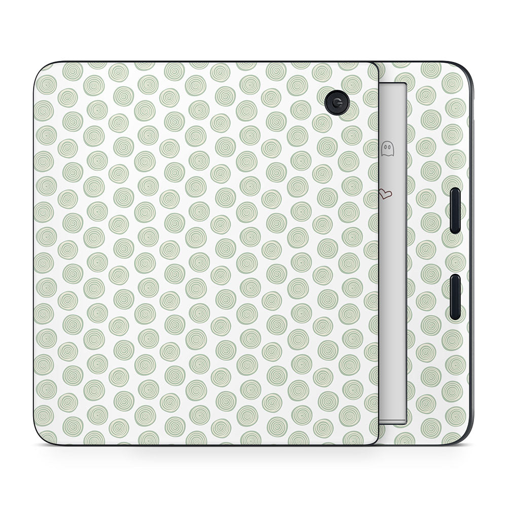 Crop Circles Kobo Libra Skin