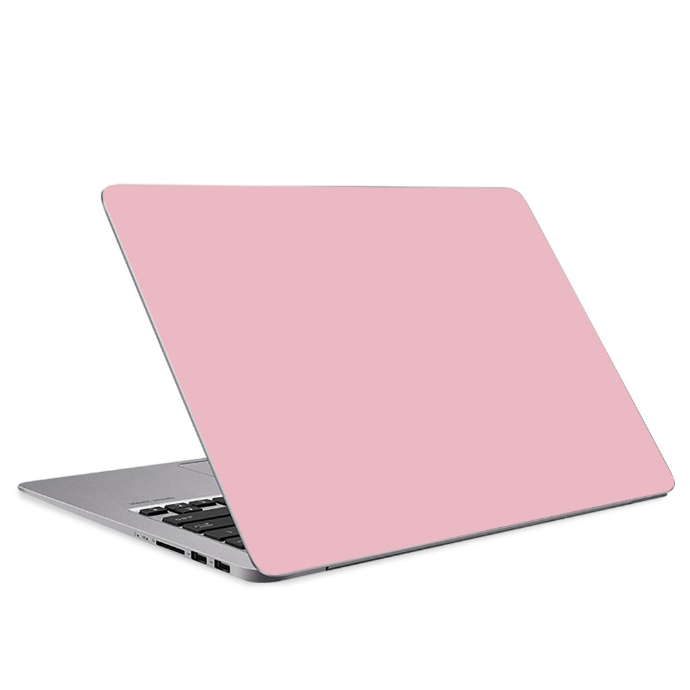 Pink Laptop Skin
